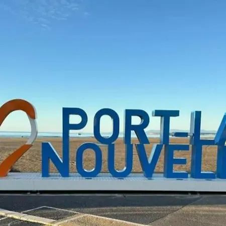 2 Pieces La Nouvelle Pn590-022 * Port-la-Nouvelle