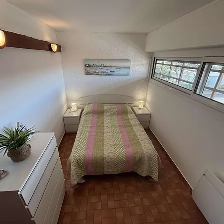 Apartmán 2 Pieces La Nouvelle Pn590-022