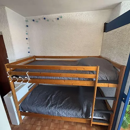 Apartmán 2 Pieces La Nouvelle Pn590-022 Port-la-Nouvelle