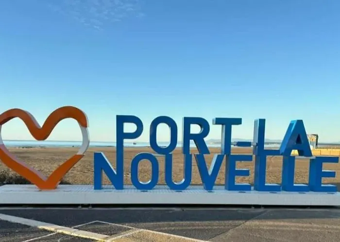 2 Pieces La Nouvelle Pn590-022 * Port-la-Nouvelle