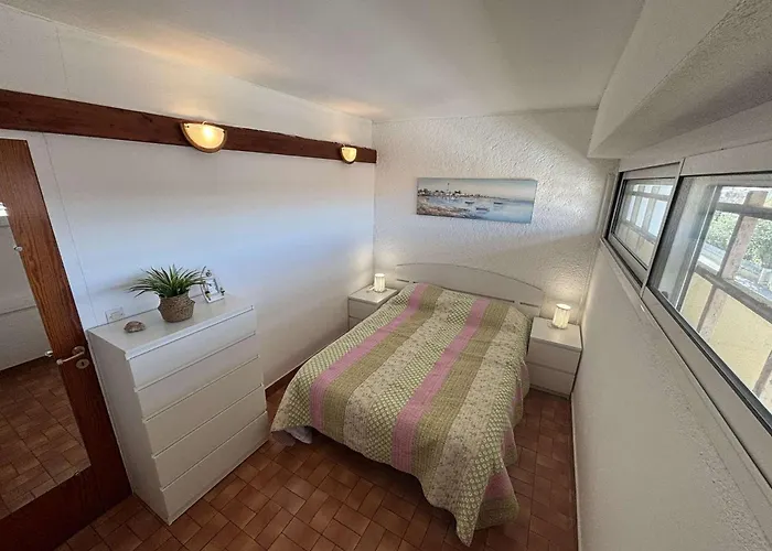 Apartamento 2 Pieces La Nouvelle Pn590-022 *
