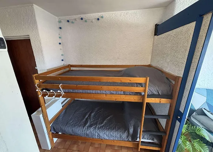 Apartamento 2 Pieces La Nouvelle Pn590-022 Port-la-Nouvelle